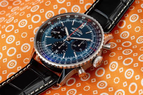 breitling navitimer werbung neues modell|Breitling Navitimer best price.